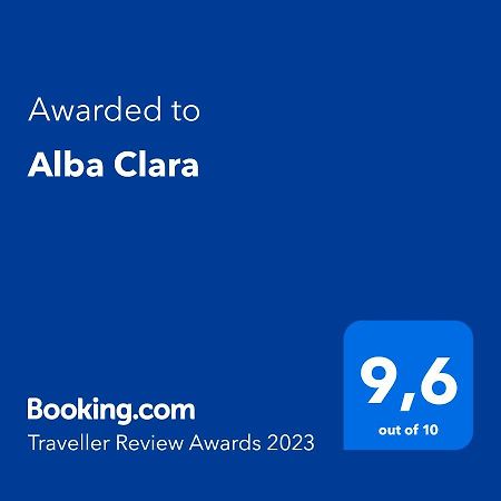 Alba Clara Appartement Avola Buitenkant foto
