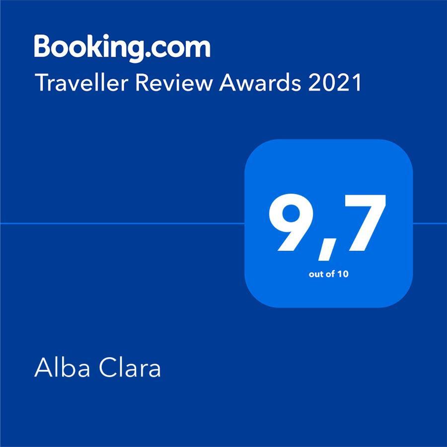 Alba Clara Appartement Avola Buitenkant foto