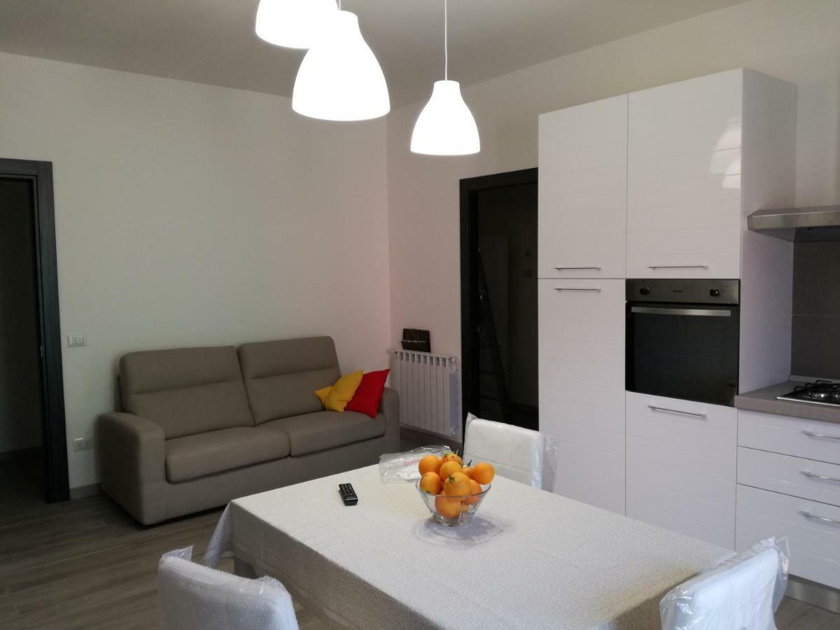 Alba Clara Appartement Avola Buitenkant foto