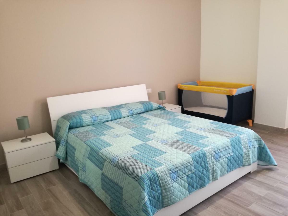 Alba Clara Appartement Avola Buitenkant foto