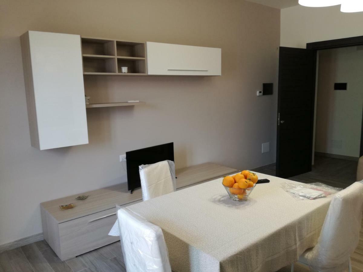 Alba Clara Appartement Avola Buitenkant foto