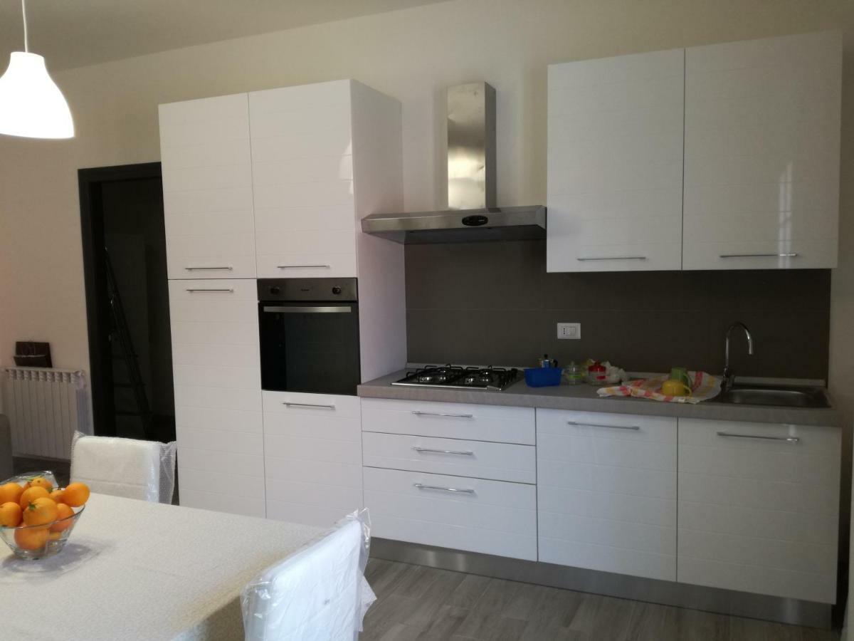 Alba Clara Appartement Avola Buitenkant foto